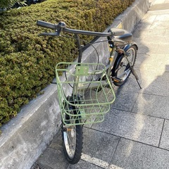 あさひ　ASAHI アプレミディ　自転車の画像