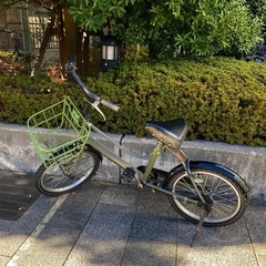 あさひ　ASAHI アプレミディ　自転車の画像
