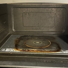 電子レンジの画像