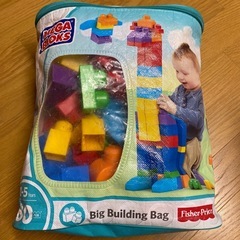 子供用品　MEGA BLOKS メガブロックス 
