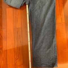 レディース　STONEジーンズ　大きいサイズの画像