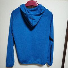 UNIQLO DRY-EX UVカットパーカー Sサイズ　美品の画像