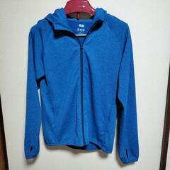 UNIQLO DRY-EX UVカットパーカー Sサイズ　美品