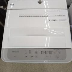 Panasonic 洗濯機 23年製 6kg TJ9324の画像