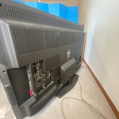 46インチ液晶テレビ LC-46LX1 SHARP製の画像