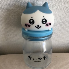 ハチワレ小物入れの画像