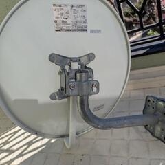 アンテナ、テレビアンテナの画像