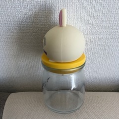 うさぎ小物入れの画像