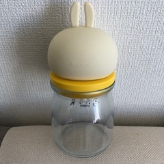 うさぎ小物入れの画像