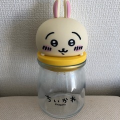 うさぎ小物入れの画像