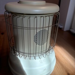未使用BRUNO 全方位型ファンヒーター Classic Stove グレージュの画像