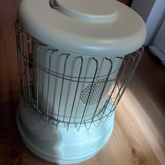 未使用BRUNO 全方位型ファンヒーター Classic Stove グレージュの画像