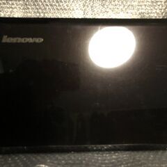 Lenovo G580－20157・メモリー8GB・Windows11＋Office設定済即使用可・バッテリー使用可・AC電源アダプタ付属・液晶及びキーボード難アリにつきジャンク扱い現状渡しの画像