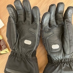 バイク　冬用グローブ　Lサイズの画像