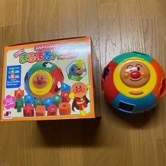 アンパンマン　まるまるパズル