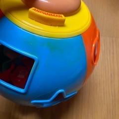 アンパンマン　まるまるパズルの画像