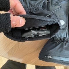 バイク　冬用グローブ　Lサイズの画像