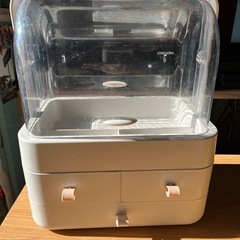 化粧品収納ケース