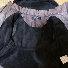 女児用コート　サイズ80の画像