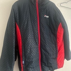 FILA ゴルフウェア 上下セット