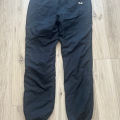FILA ゴルフウェア 上下セットの画像