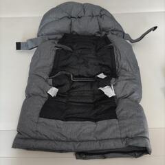 ベビーカー フットマフ 寝袋 防寒 7AMENFANT（セブンエイエムアンファン） グレー系の画像