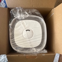 ★新品未開封◆ 大幅値下げ! 超音波加湿器 Humidifier噴霧器 次亜塩素酸水 対応 超音波式 4L 大容量 タンク 上部給水式 バイバイ菌 加湿器の画像