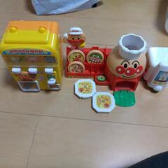 アンパンマンおもちゃ