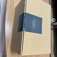 【新品・未使用】General Furnishings & Co. ペアグラスの画像