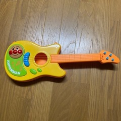 アンパンマン　ギター