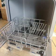 シロカ食洗機の画像