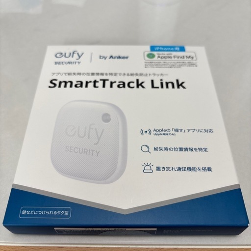 アンカーsmarttrackLINK\n