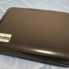 ！7型 ポータブルDVDプレーヤー PDVDJ-708 