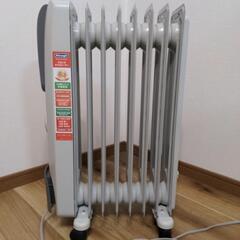 デロンギオイルヒーターの画像