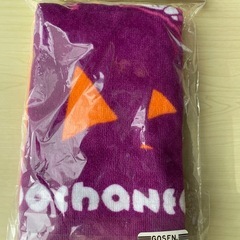 GOSEN ポチャ猫 ハロウィンタオルの画像