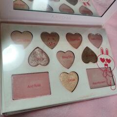 MISSHA Color Filter Shadow Paletteの画像
