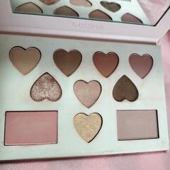 MISSHA Color Filter Shadow Paletteの画像