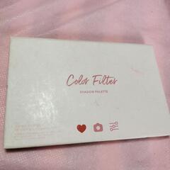 MISSHA Color Filter Shadow Paletteの画像