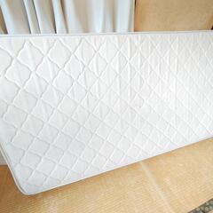 【商談中】スプリング入りマットレスの画像