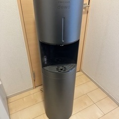 dewoウォーターサーバー本体