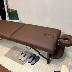 施術ベッド 値下げ中
