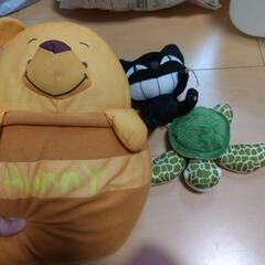 ぬいぐるみ