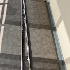 2本セット物干し竿の画像