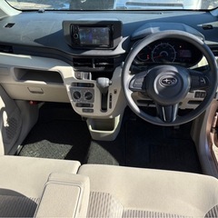 【支払総額13.8万円】h27年式ステラ（ムーヴ）車検令和9年1月4WD スマートアシスト TV Bluetooth ETC 高年式軽自動車！の画像