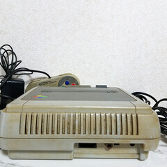 動作確認済み★任天堂スーパーファミコン★訳アリ★黄ばみや汚れあり★カセット追加できます。の画像