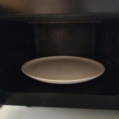 SHARP電子レンジオーブントースターの画像