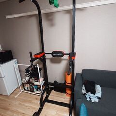 ぶら下がり健康器