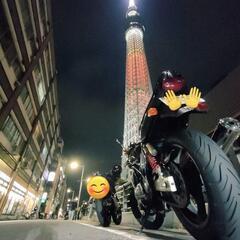 排気量気にせずツーリング仲間募集😉