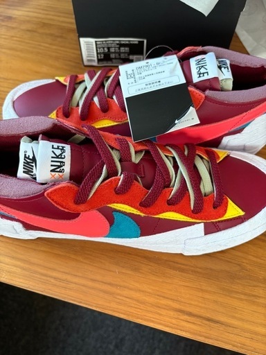 NIKEスニーカー28.5センチ