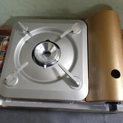 イワタニ　カセットコンロ　達人スリムⅢ　CB-SS-50の画像